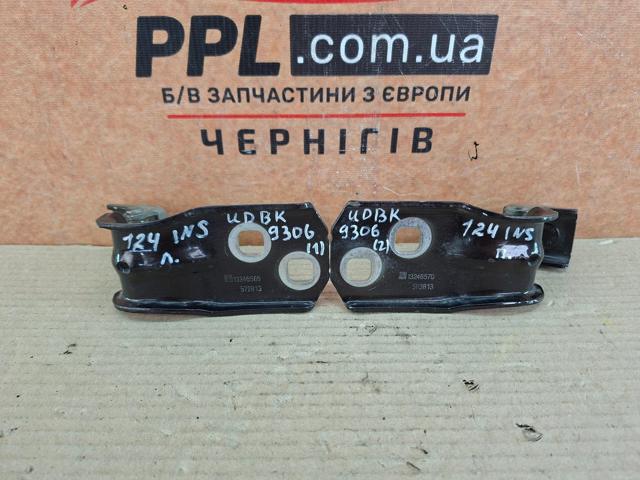 OPEL 13246569 Петля задней двери в наличии Черновцы