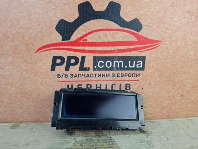 Дисплей бортового компьютера 13267984 GM