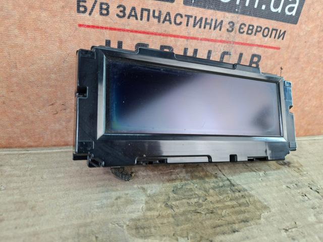 GM 13267984 Дисплей многофункциональный в наличии Днепр