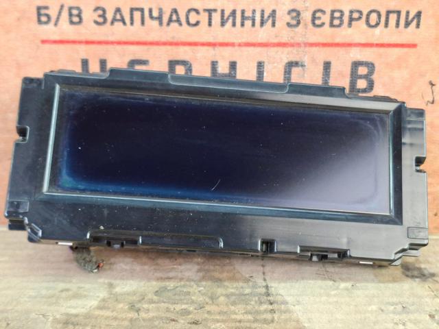 GM 13267984 Дисплей многофункциональный в наличии Чернигов