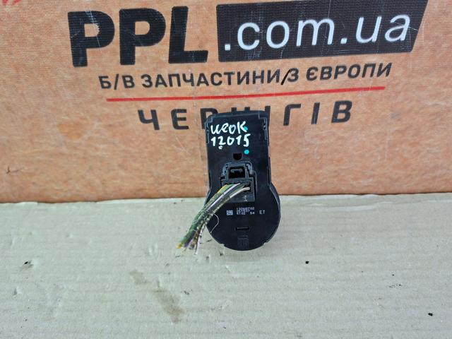 13268702 GM Переключатель света фар на "торпедо" купить в Черновцы