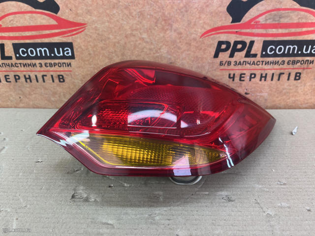 13306460 OPEL Плата заднего фонаря контактная купить в Кривой Рог