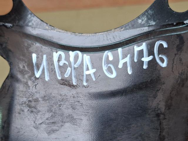 Пыльник тормозного диска переднего 13337294 GM
