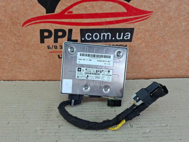 13353284 Блок управление Bluetooth купить Запорожье