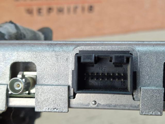 13353284 GM Блок управление Bluetooth купить в Павлоград