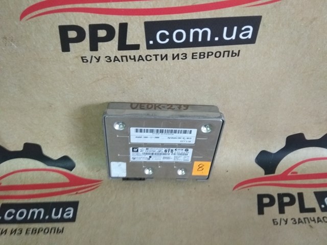 Блок управление Bluetooth 13353284 OPEL