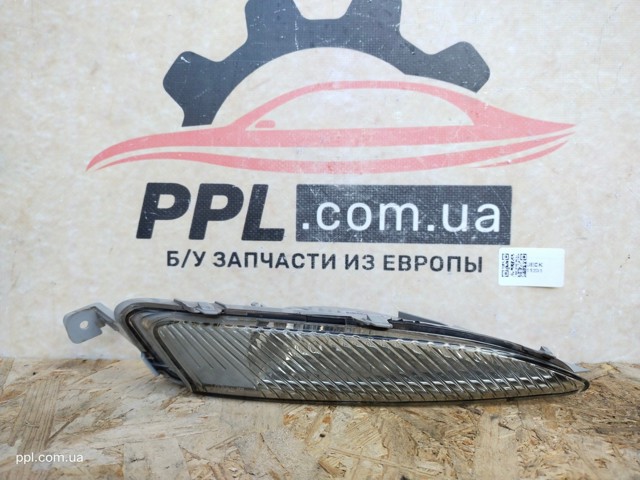 Указатель поворота правый 13367143 GM