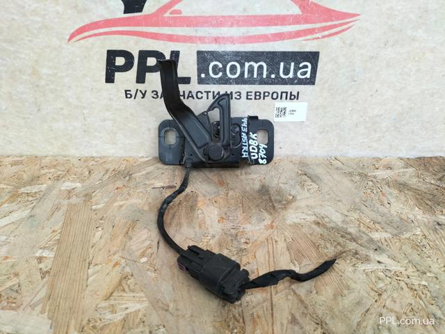 Замок капота 13367151 GM