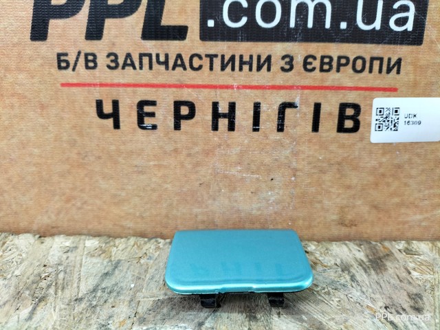 13399548 GM Заглушка бампера буксировочного крюка задняя купить в Одесса
