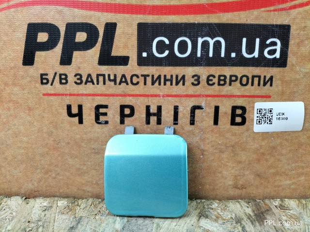 Заглушка бампера буксировочного крюка, задняя 13399548 GM