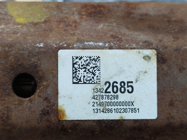 Рулевая колонка 13422685 GM