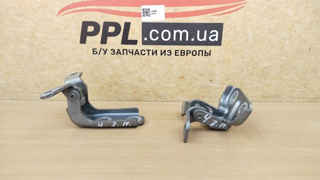 13501714 Петля двери задней (распашной) правая верхняя купить Тернополь