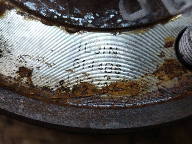 GM 13577406 Ступица задняя в наличии Ужгород