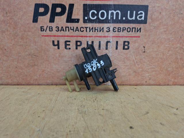 RENAULT 149566740R Клапан преобразователь давления наддува (соленоид)  в наличии Тернополь