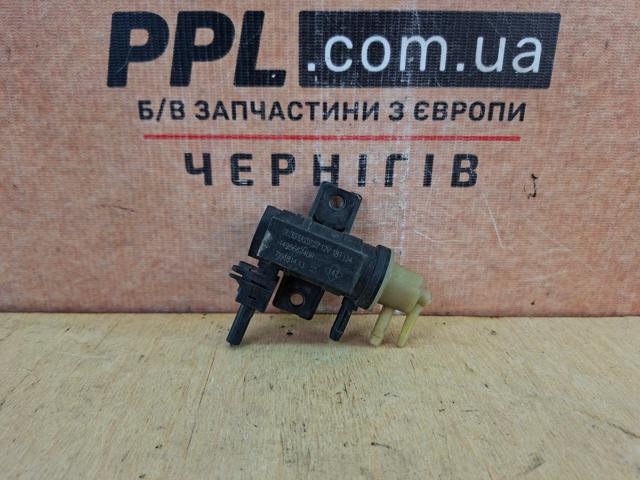 Клапан преобразователь давления наддува (соленоид)  149566740R RENAULT