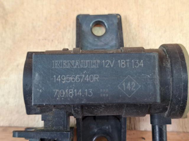 149566740R Клапан преобразователь давления наддува (соленоид)  купить Хмельницкий