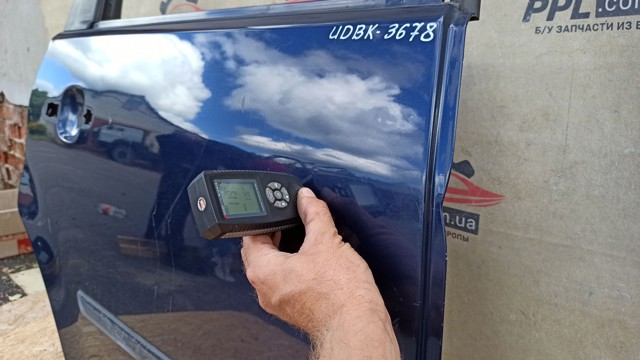 FORD 1496875 Дверь задняя правая в наличии Ирпень