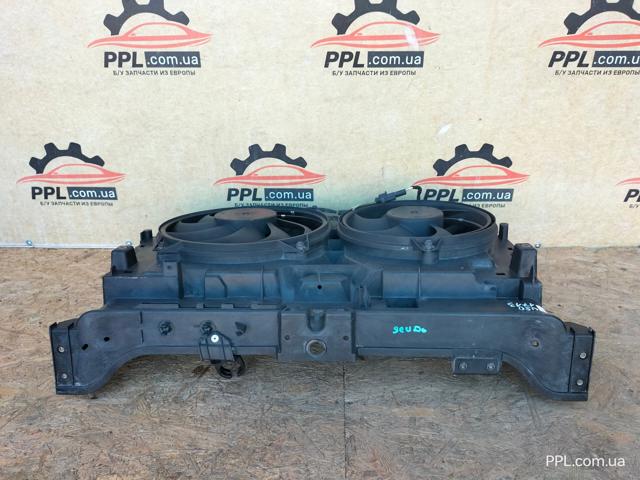 1497799080 FIAT Диффузор радиатора купить в Полтава