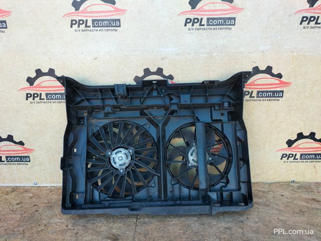 1497799080 FIAT Диффузор радиатора купить в Черкассы