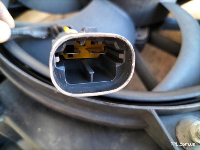 1497799080 FIAT Диффузор радиатора охлаждения купить в Сумы