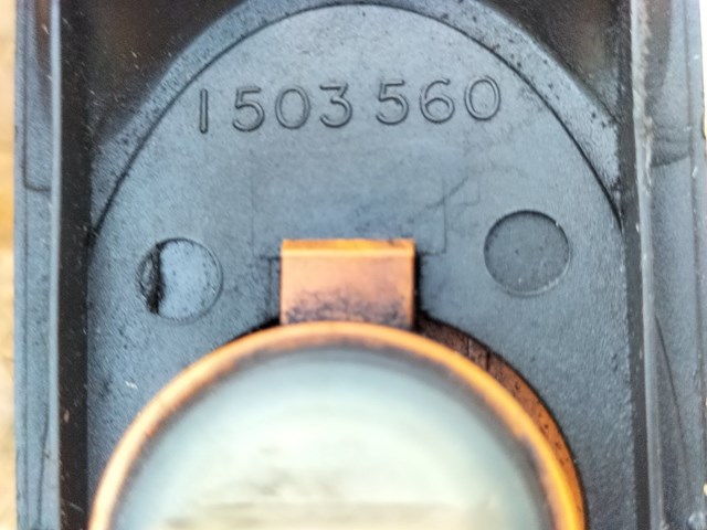 Повторитель поворота на крыле 1503560 BMW