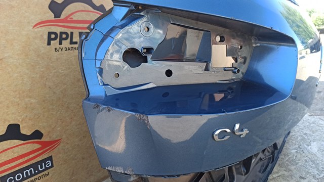 Дверь задняя багажная 1609347780 PEUGEOT