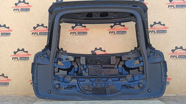 PEUGEOT 1609347780 Дверь задняя (багажная 3/5-я (ляда) в наличии Ужгород