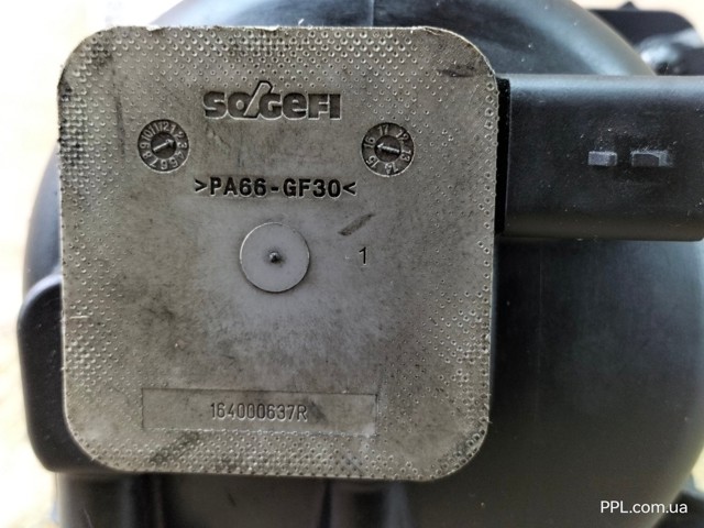 Фильтр-отстойник топлива грубой очистки 164000637R RENAULT