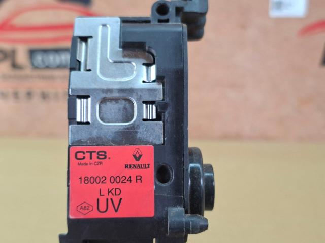 180020024R RENAULT Педаль газа купить в Винница