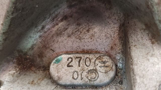 192005A2A01 Помпа водяная (насос) охлаждения купить Кривой Рог