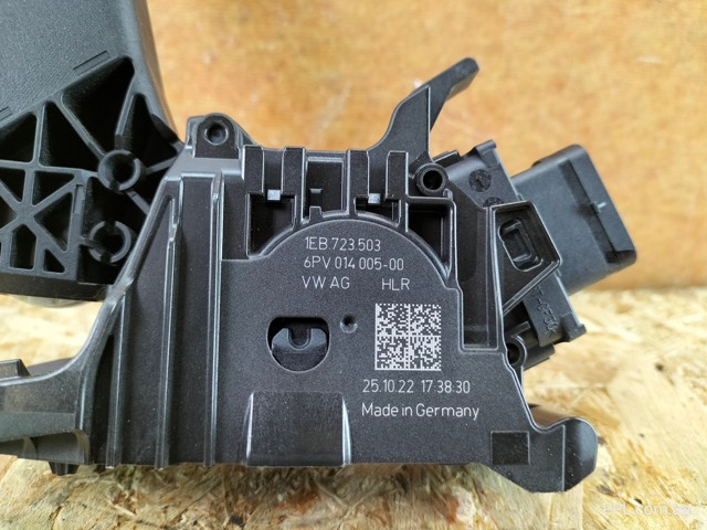1EB723503 Педаль газа купить Ирпень
