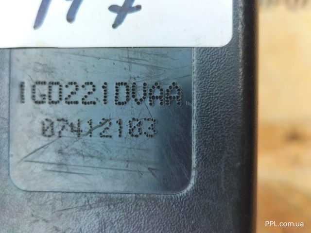 CHRYSLER 1GD221DVAA в наличии Ровно