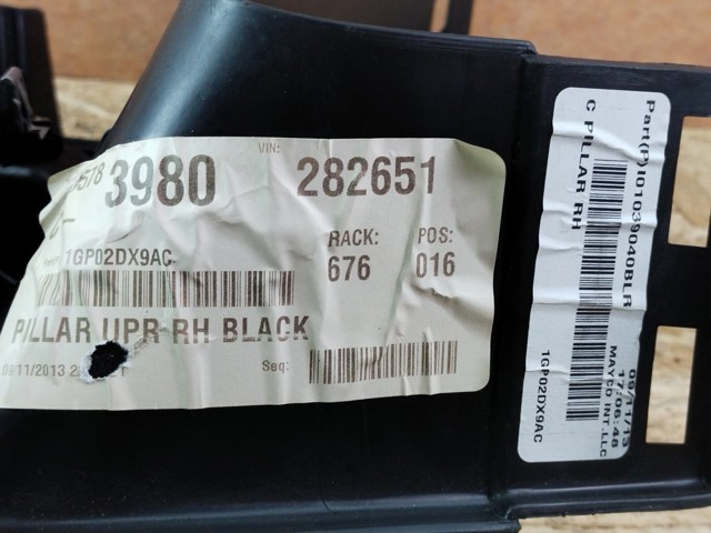 CHRYSLER 1GP02DX9AC в наличии Киев