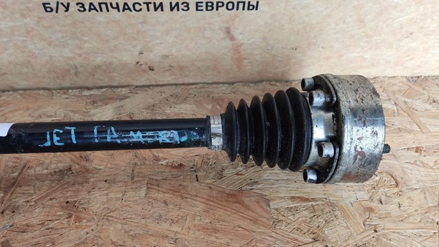 Привод передний левый Skoda SuperB II