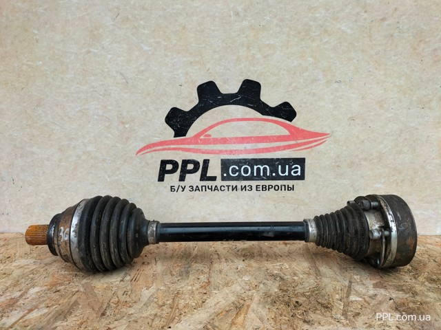 1K0407271LB Полуось (привод) передняя левая купить Каменское