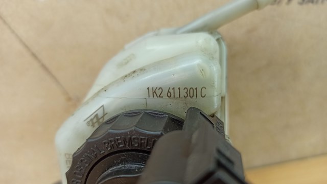 Бачек ГТЦ 1K2611301C VAG