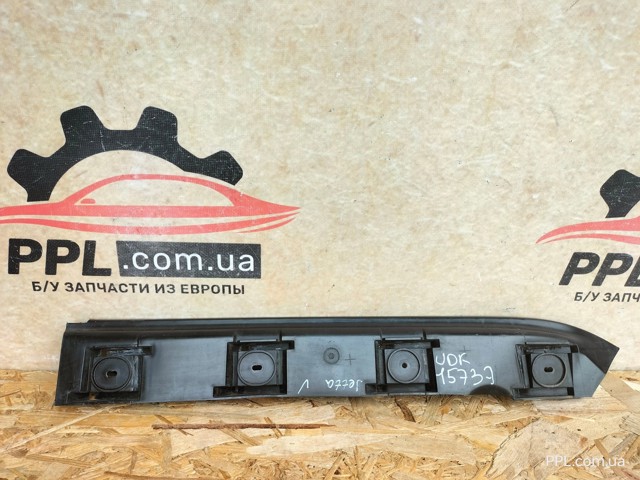 Направляющая заднего бампера, левая 1K5807393 VAG