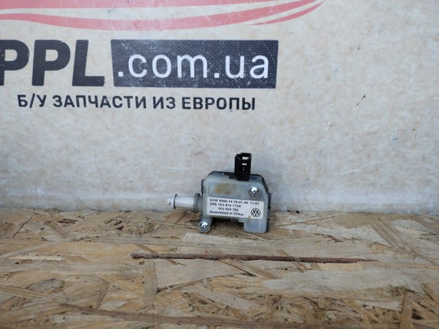 VAG 1K5810773A Замок открывания лючка бензобака в наличии Сумы