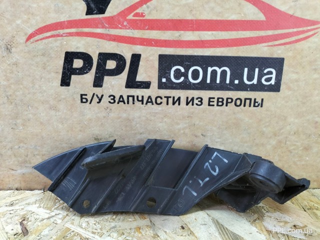 1P0807377 VAG Кронштейн бампера заднего левый купить в Житомир