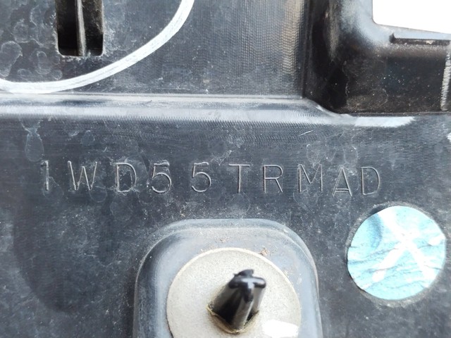 1WD55TRMAD CHRYSLER Накладка багажника купить в Запорожье