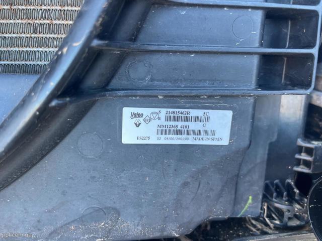 214815462R RENAULT купить в Ровно