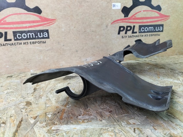 Жалюзи воздухозаборника 214994143R Renault (RVI)