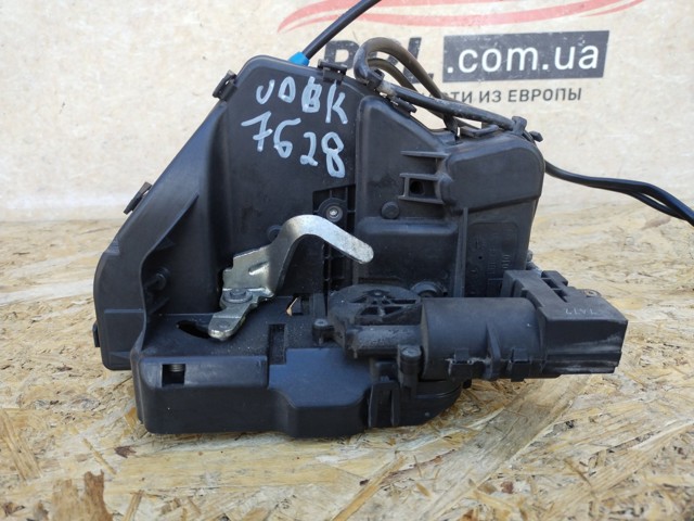 2197300635 MERCEDES Замок двери задней правой купить в Житомир