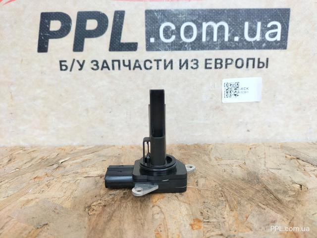 2220428010 TOYOTA Датчик потока (расхода) воздуха, расходомер M.A.F. - (Mass Airflow) купить в Каменское