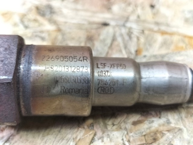 226905054R RENAULT Лямбда зонд купить в Житомир