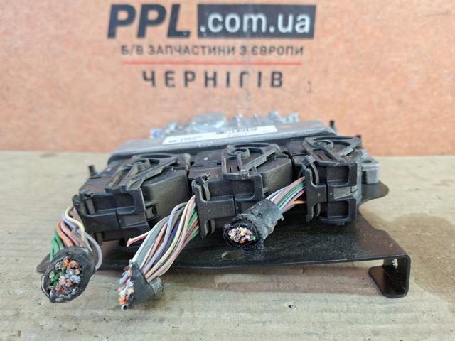RENAULT 237106691R Модуль управления (ЭБУ) двигателем в наличии Николаев