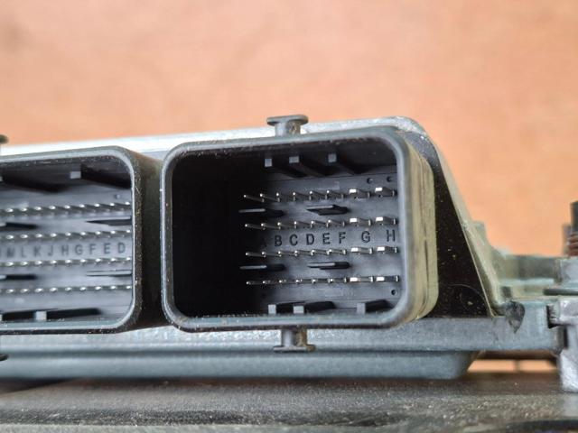 237106691R RENAULT Модуль управления (ЭБУ) двигателем купить в Павлоград