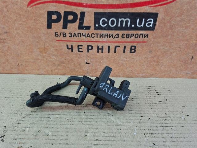 Клапан преобразователь давления наддува (соленоид)  25183170 GM