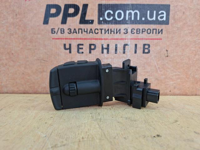 255529492R Переключатель подрулевой, в сборе купить Полтава