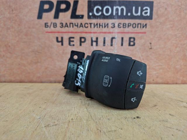255529492R RENAULT Подрулевой переключатель купить в Черкассы